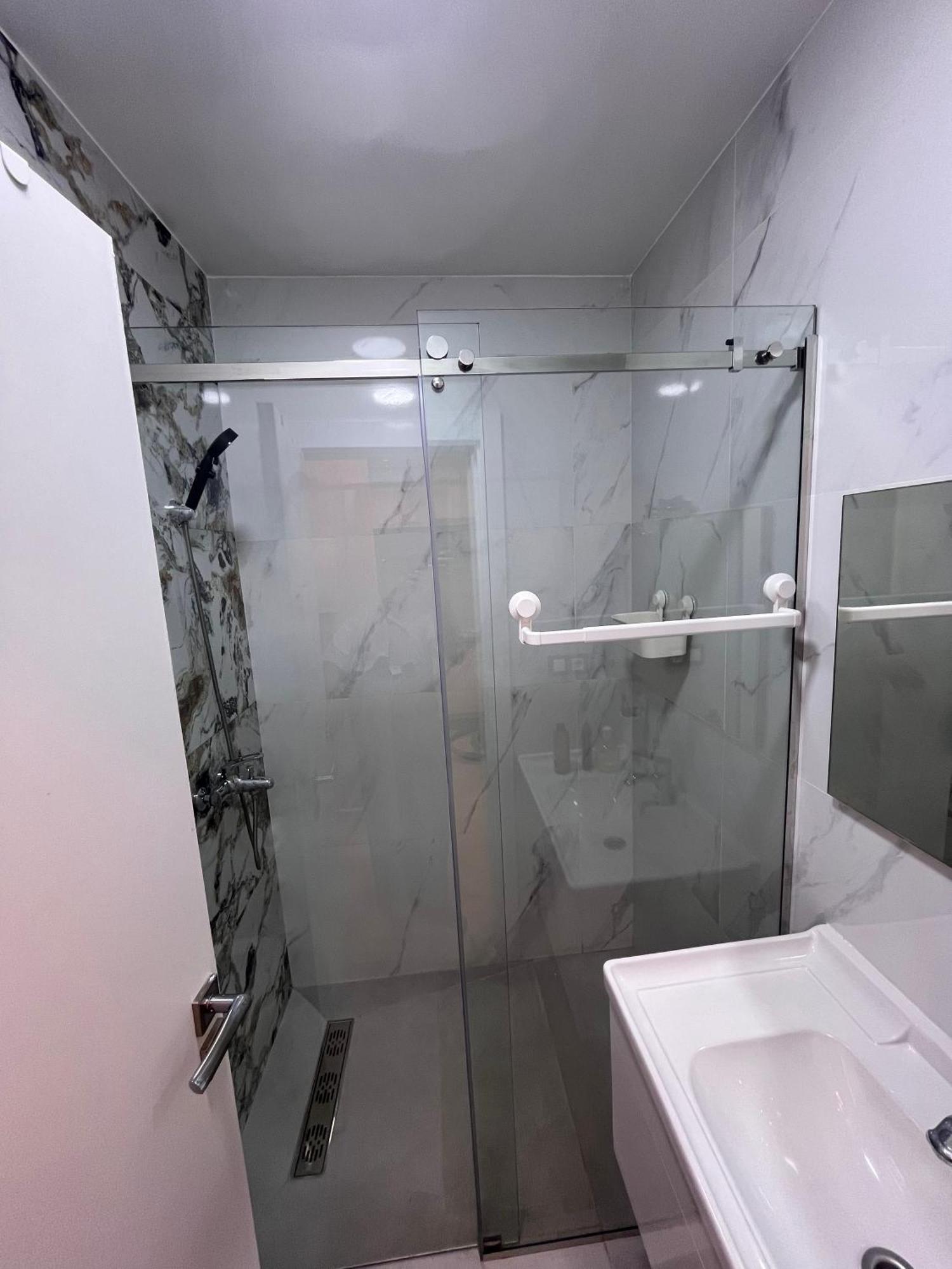 Appartement Renove Avec Style Et Parking Surveille マラケシュ エクステリア 写真