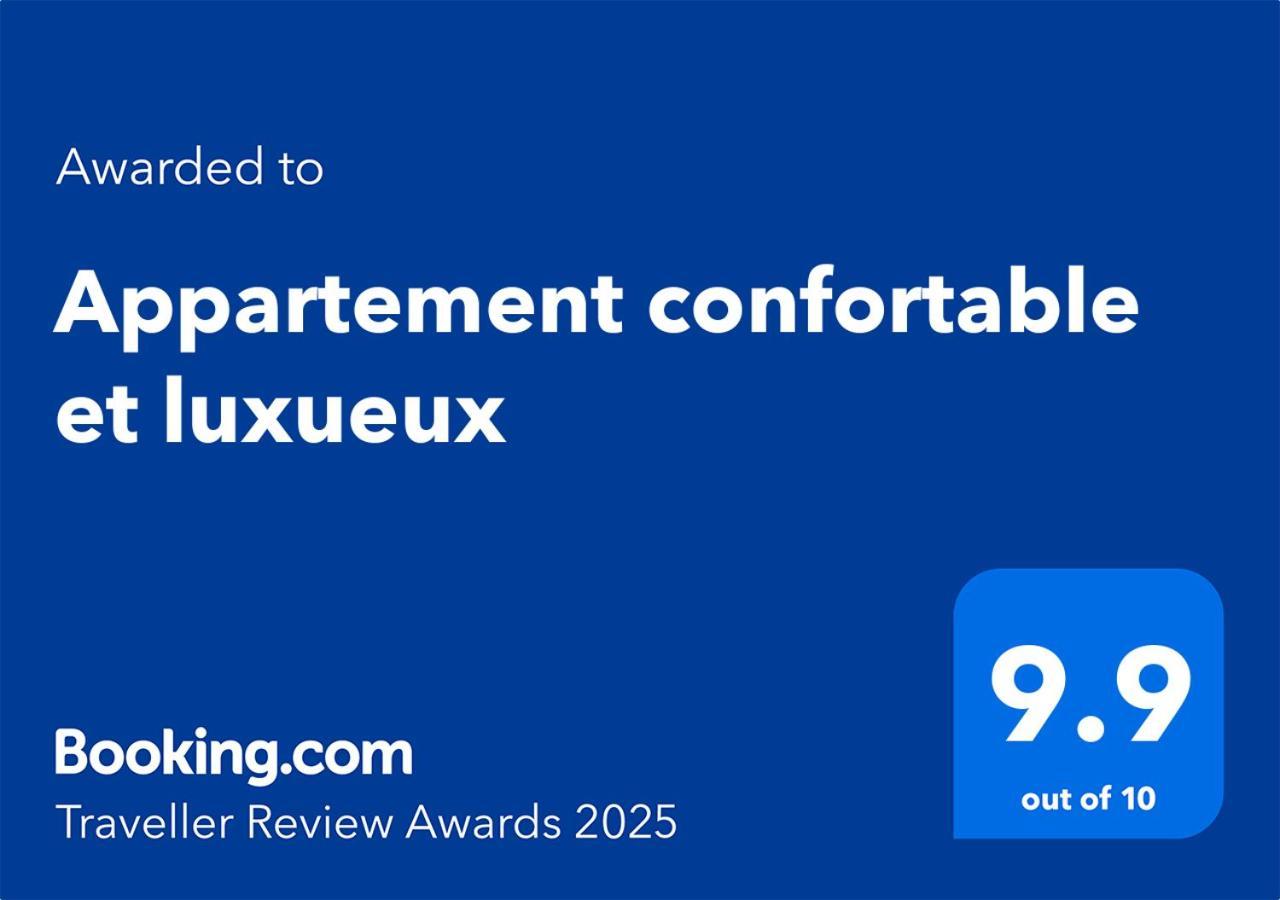 Appartement Renove Avec Style Et Parking Surveille マラケシュ エクステリア 写真